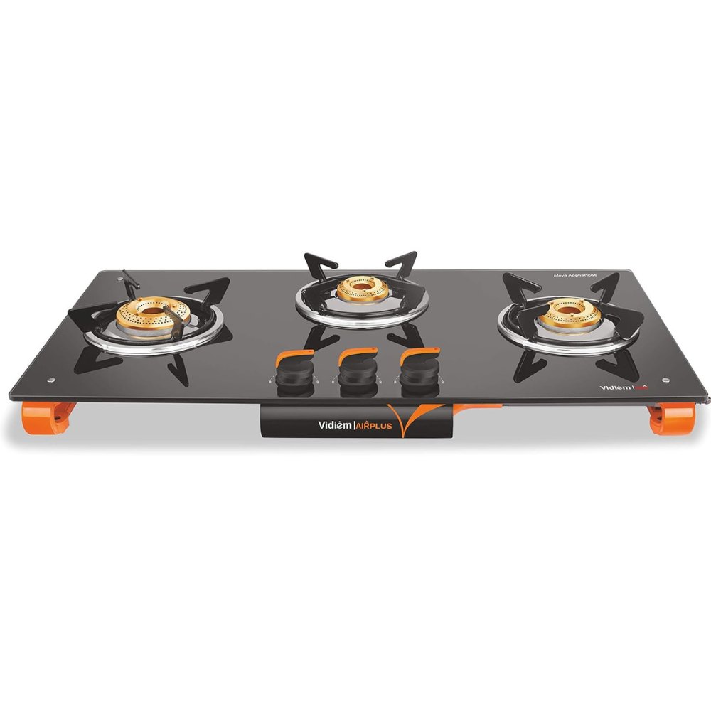 air plus 3 burner