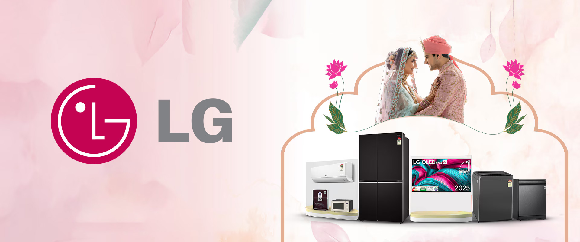 LG Electronics shop Gobi
