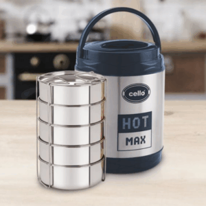 CELLO LUNCHBOX  HOTMAX JUMBO 5