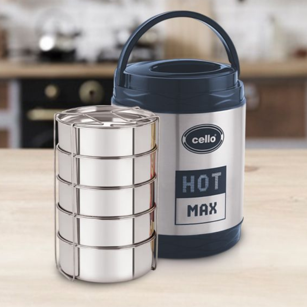 CELLO LUNCHBOX  HOTMAX JUMBO 5