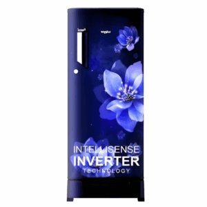 Whirlpool 192 L Direct Cool Single Door 5 Star Refrigerator (215 IMPC ROY 5S Inv SAPPHIRE ENCHANT-Z)73383