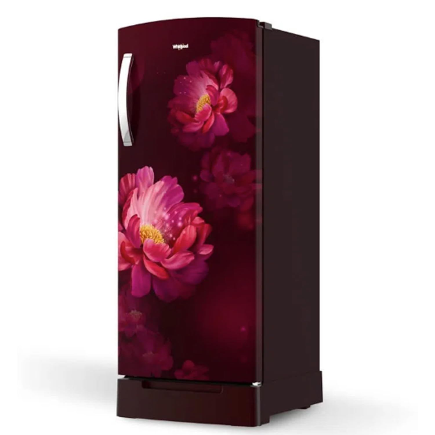 215 IMPRO ROY 4S Inv Wine Peony-Z, Base Stand with Drawer 2