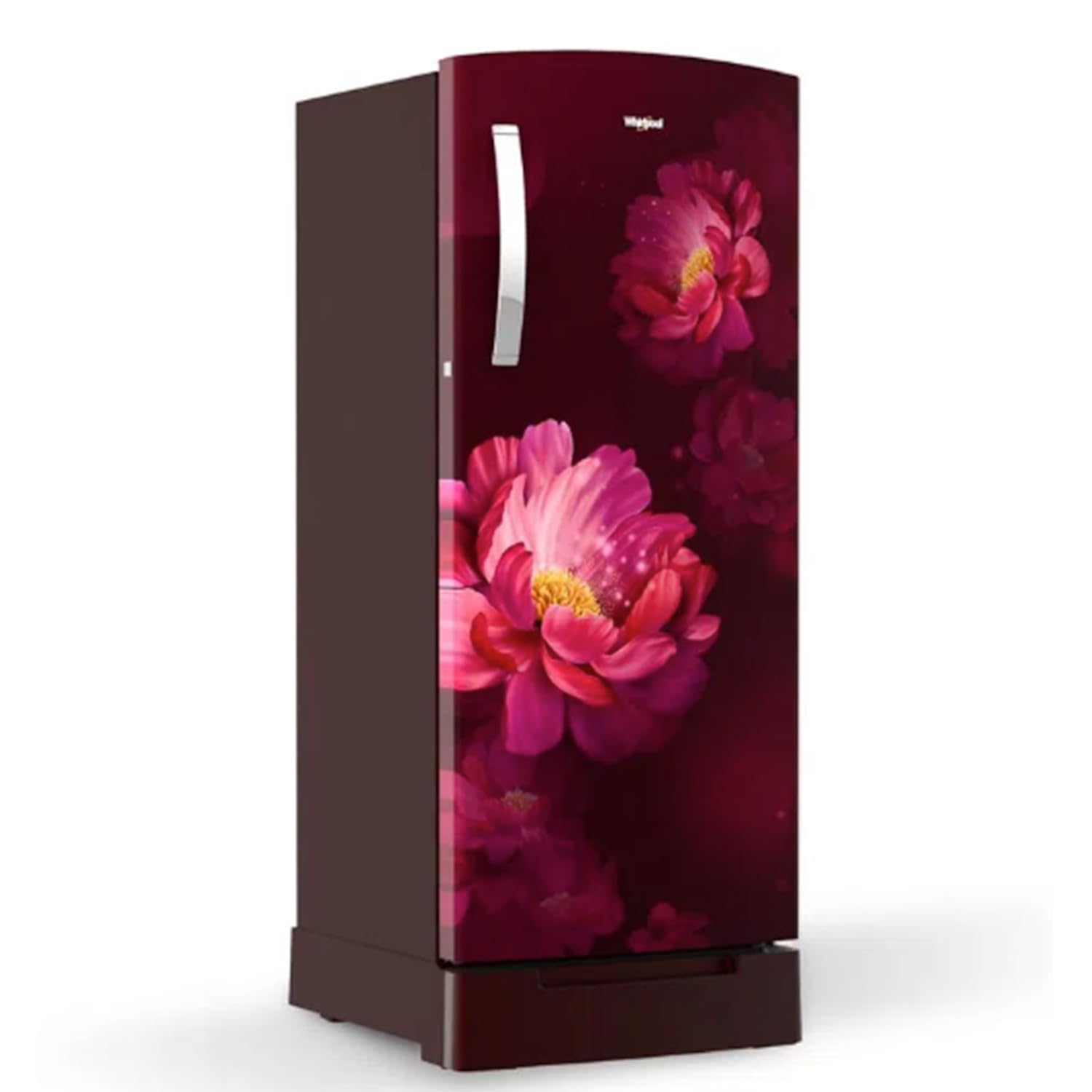 215 IMPRO ROY 4S Inv Wine Peony-Z, Base Stand with Drawer 3