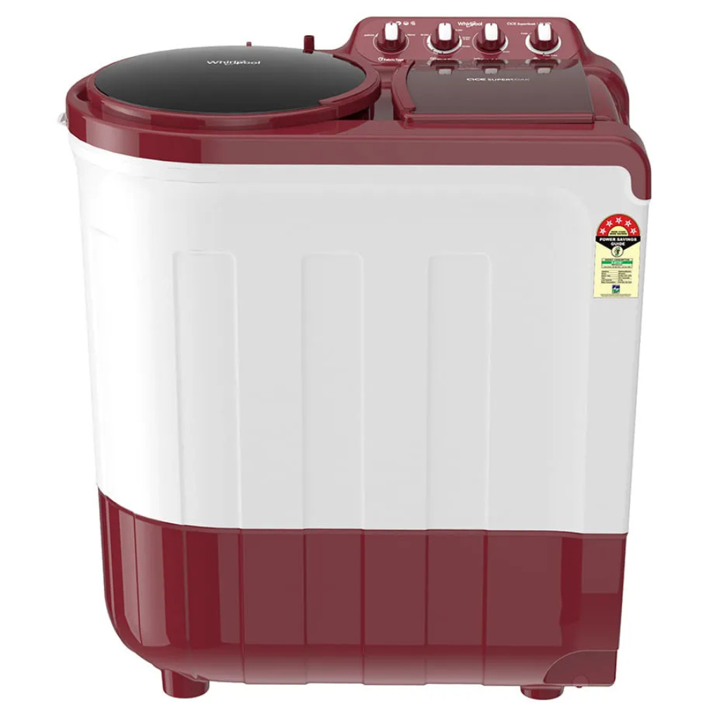 30275 WHIRLPOOL WM SEMI AUTO-ACE 8.0 SUPERSOAK 5YR