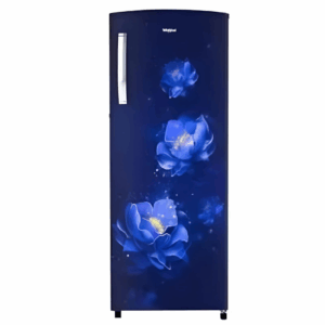 Whirlpool 280 L 3 Star Direct Cool Single Door Refrigerator (305 IMPRO PLUS PRM 3S SAPPHIRE FLUME-Z)72669