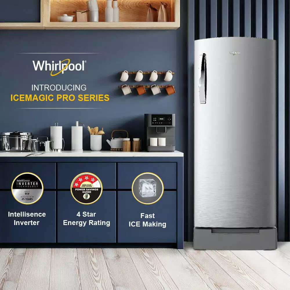 73116 WHIRLPOOL 260 IMPRO ROY 3S ALPHA STEEL-Z 11