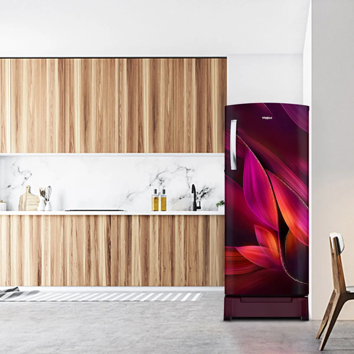 73154 WHIRLPOOL 260 IMPRO PLUS ROY 5S INV WINE BREEZE-Z 5