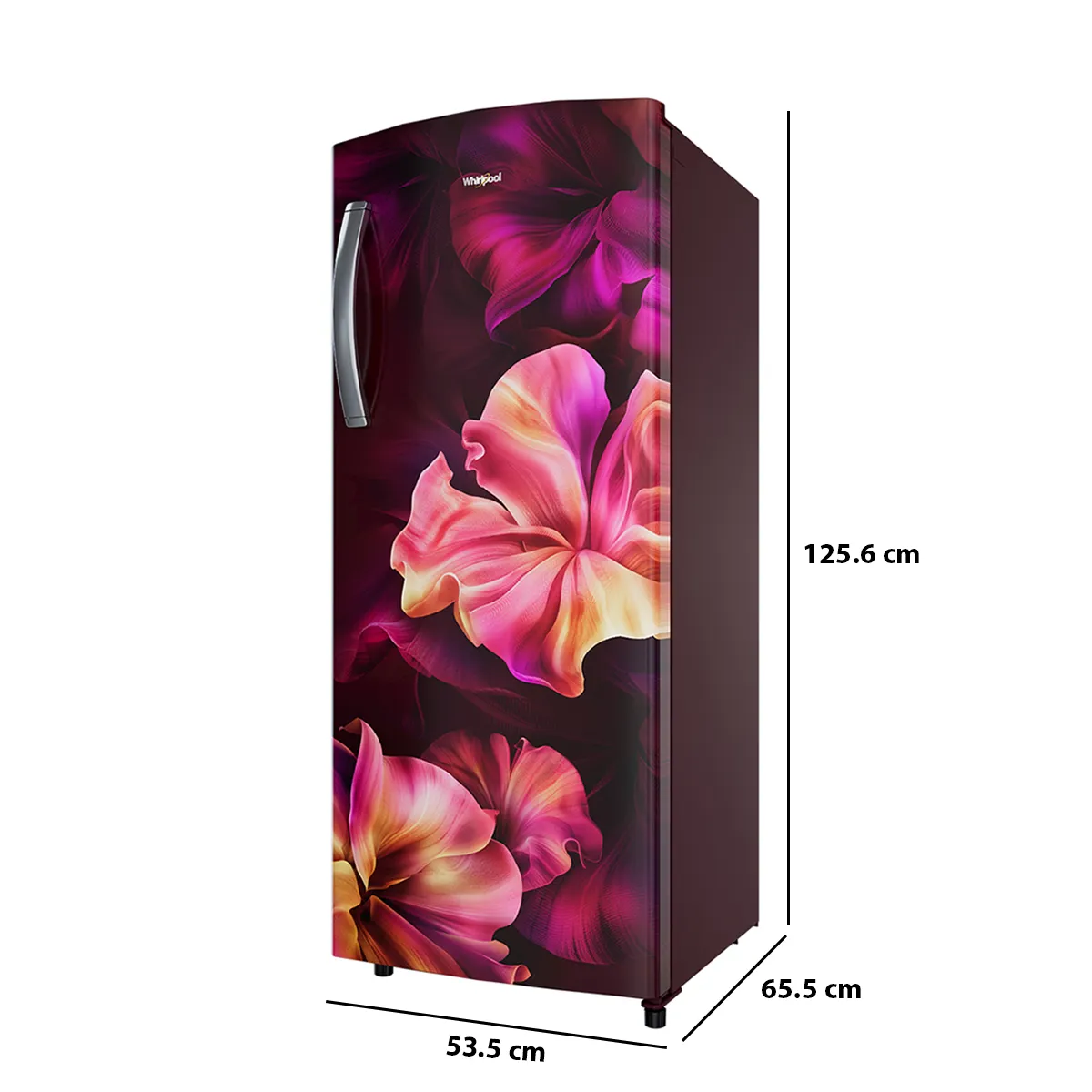 73160 WHIRLPOOL 215 IMPRO PRM 5S INV WINE SILK-Z 1