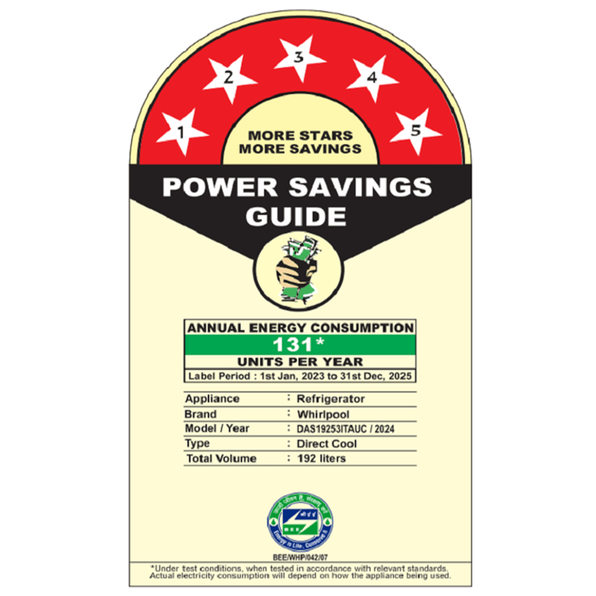 73160 WHIRLPOOL 215 IMPRO PRM 5S INV WINE SILK-Z 4