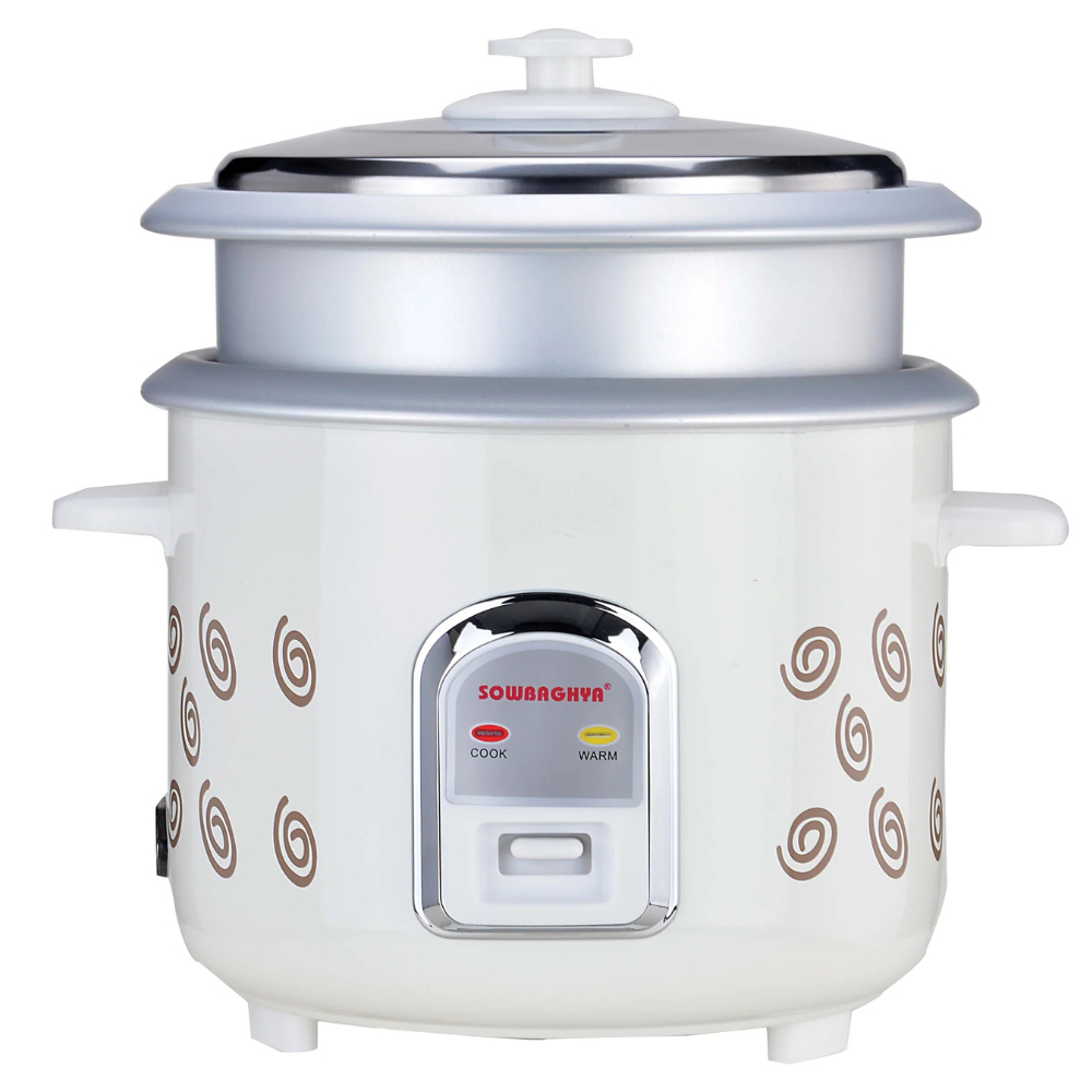 Annam Plus 1.8Ltr Rice Cooker