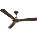 Crompton AURA2 Prime ANTIDUST 1200 mm (48 inch) Ceiling Fan (Irish Coffee) Star Rated Energy efficient Fans, 5 Years Warranty