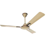 Crompton Greaves Aluminum Ceiling Fan 1200Mm Aura Prime Birken Effect (Brown)