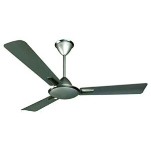 Crompton Aura Prime 1200mm (48 inch) Ceiling Fan (Titanium Effect)
