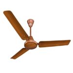 Crompton Cool Breeze Anti Rust Ceiling Fan – 1200 mm (Lustre Brown)