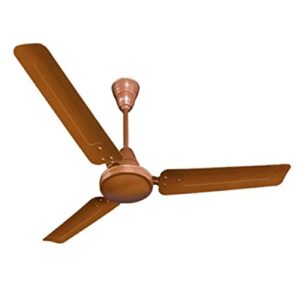 Crompton Cool Breeze Anti Rust Ceiling Fan - 1200 mm (Lustre Brown)