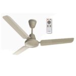Crompton Energion HS 1200 mm BLDC Ceiling Fan with Remote Control | BEE 5 Star Energy Rating | ActivBLDC Technology | Anti-Rust | Superior Air Delivery | 5 Year Manufacturer Warranty