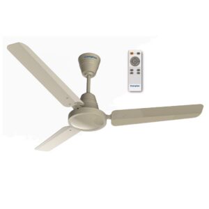 Crompton Energion HS 1200 mm BLDC Ceiling Fan with Remote Control | BEE 5 Star Energy Rating | ActivBLDC Technology | Anti-Rust | Superior Air Delivery | 5 Year Manufacturer Warranty