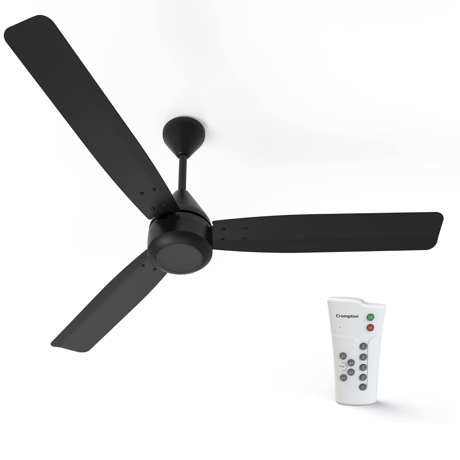 CG FAN ENERGION GROOVE 28W ONYX AD 1200MM 5S-1
