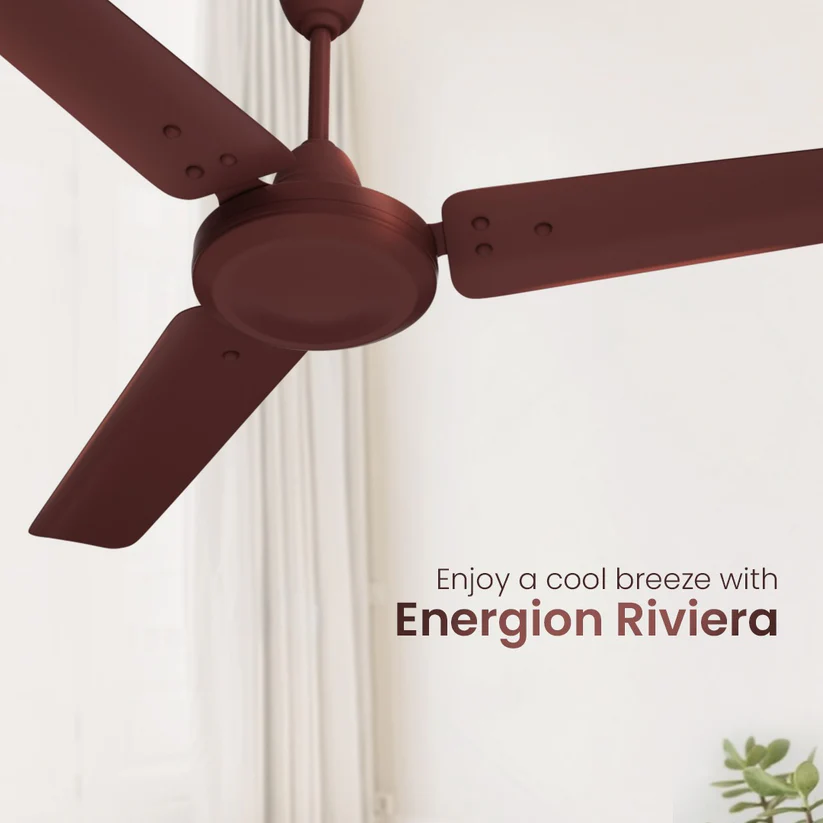 CG FAN ENERGION RIVIERA 1200MM BROWN BLDC-2