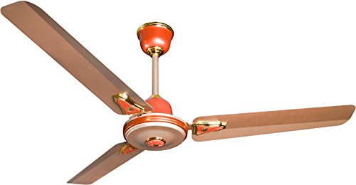CG FAN HIGH SPEED DECORA GINGERGOLD1