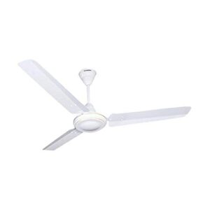 Crompton High Speed Ceiling Fan - 1200 mm (Opal White)