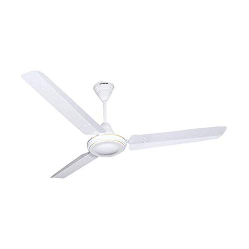 CG FAN HIGH SPEED OPAL WHITE 1200MM 1S