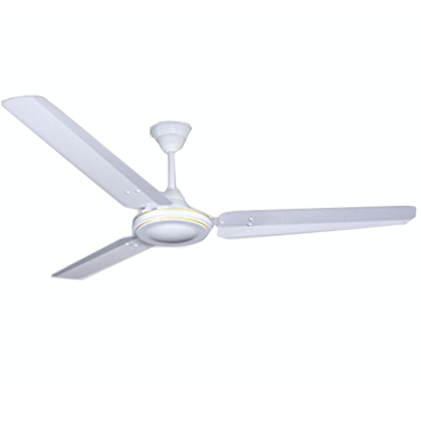 CG FAN HIGH SPEED OPAL WHITE 600MM