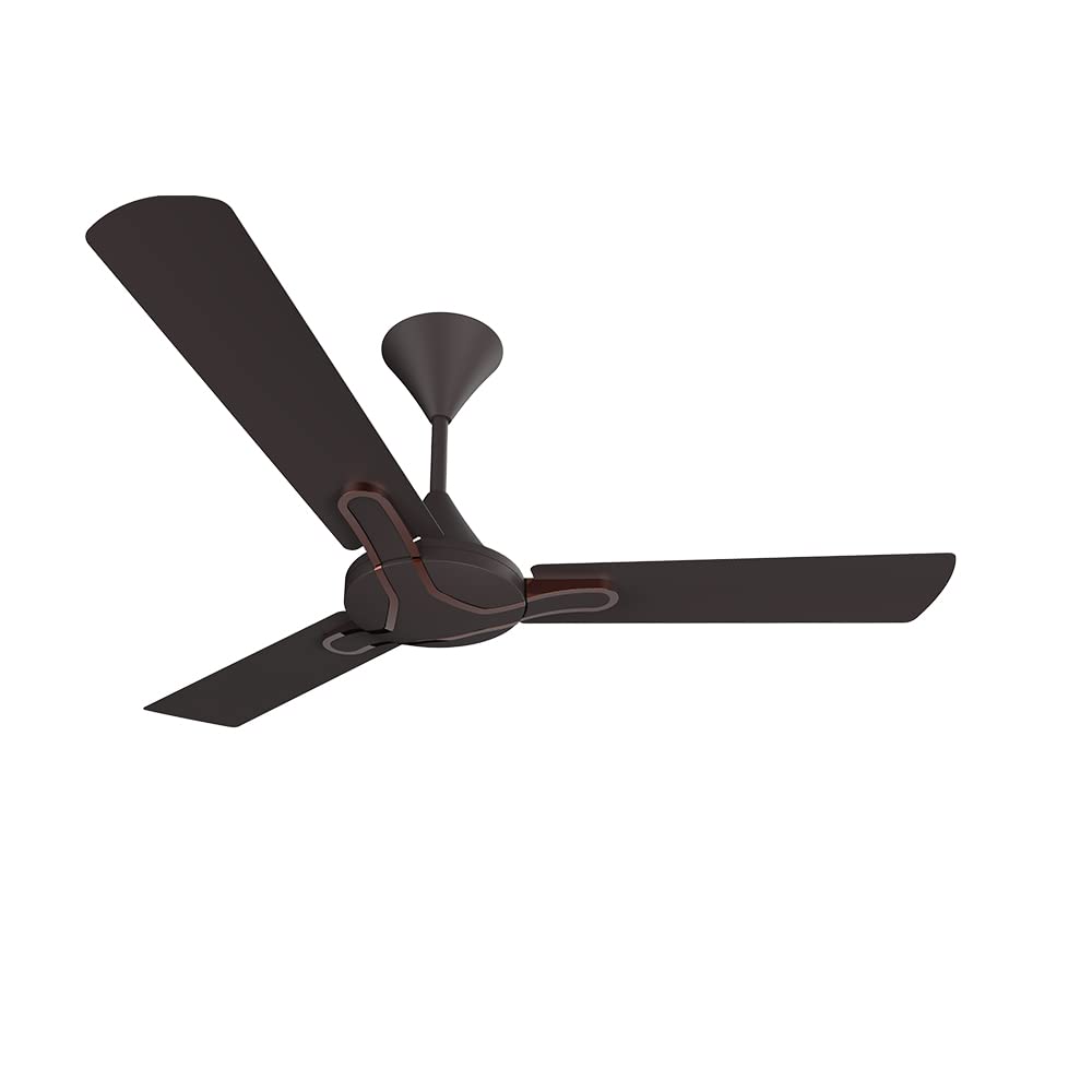 CG FAN HS GIANNA ROASTED BROWN 1200MM-1