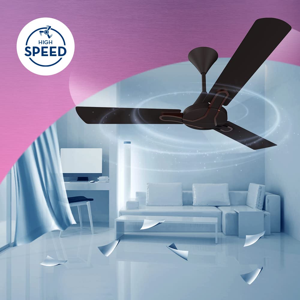 CG FAN HS GIANNA ROASTED BROWN 1200MM-4