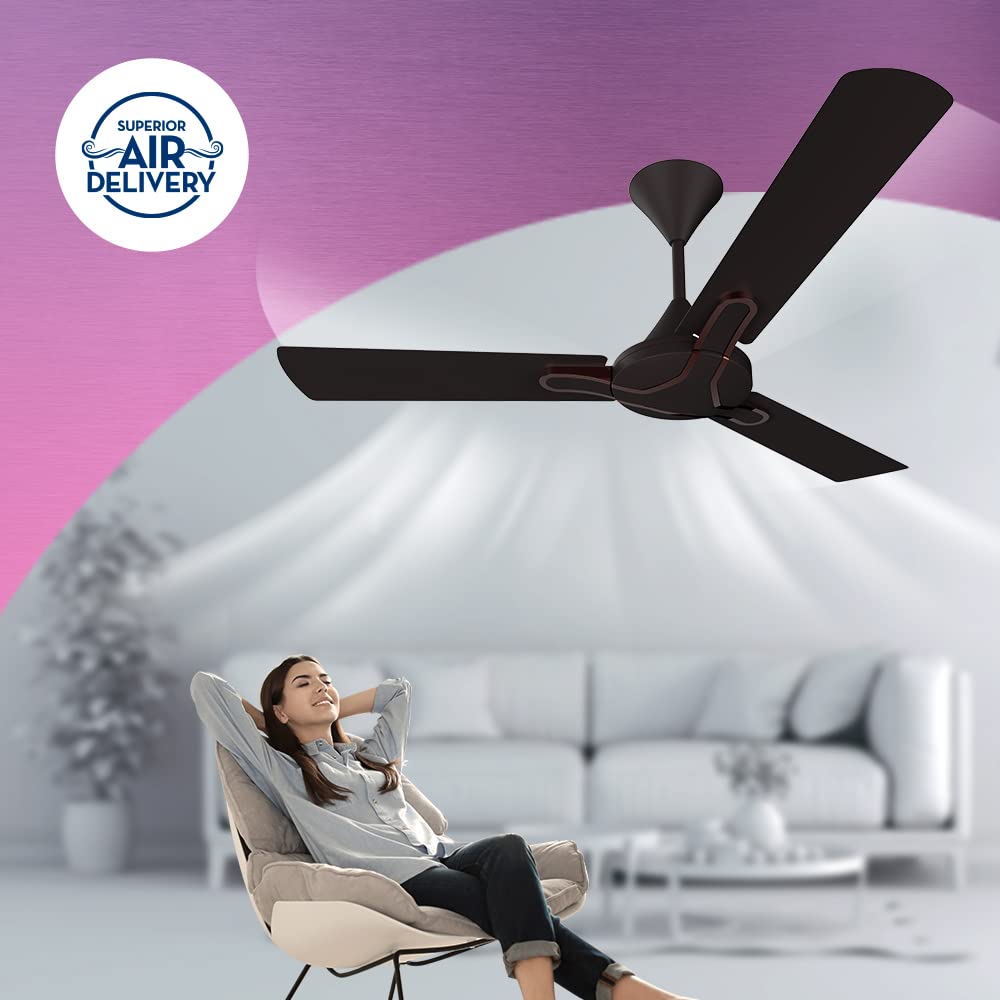 CG FAN HS GIANNA ROASTED BROWN 1200MM-5