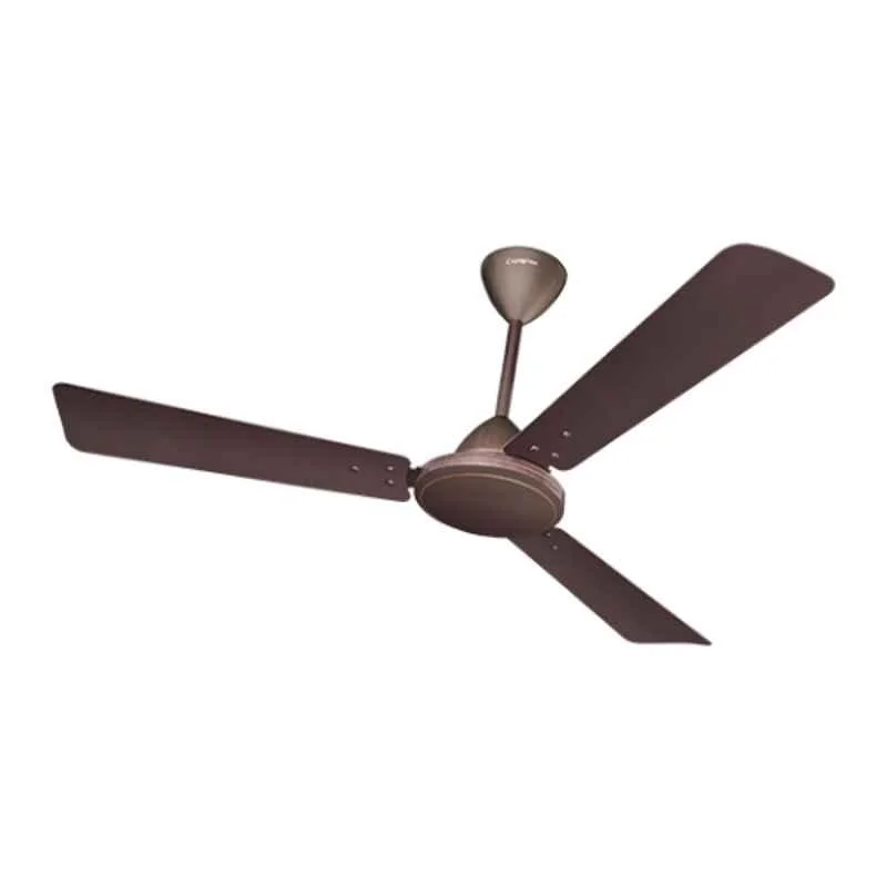 CG FAN JURA BAKERS BROWN 600MM