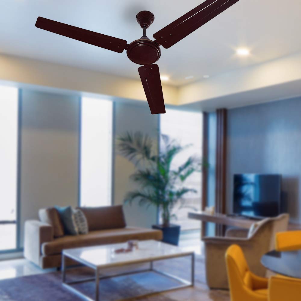 CG FAN SEAWIND L.BROWN 1200MM 1S-2