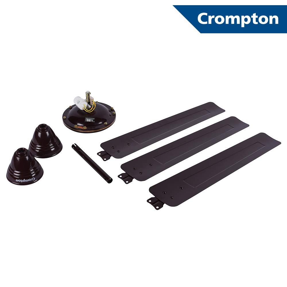 CG FAN SEAWIND L.BROWN 1200MM 1S-5