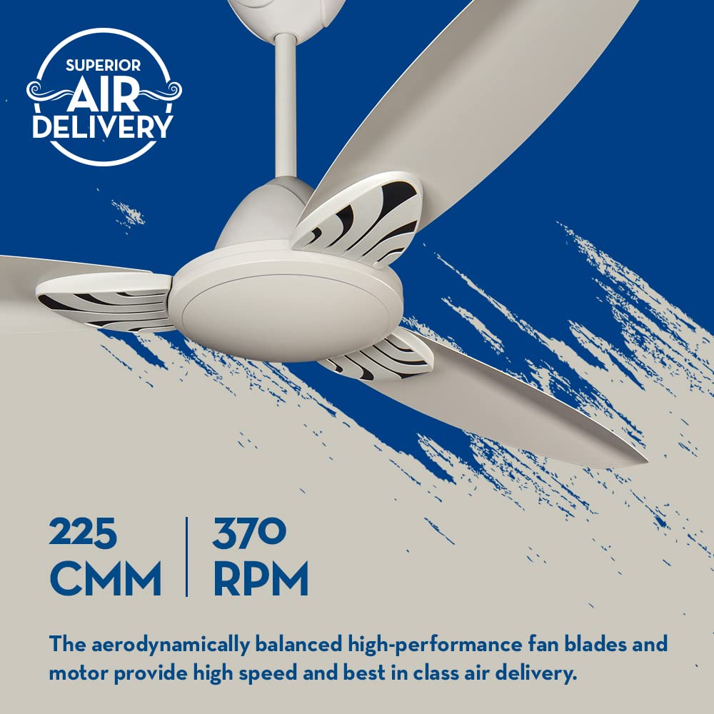 CG FAN SENOPRIME COOL GREY1200MM-5