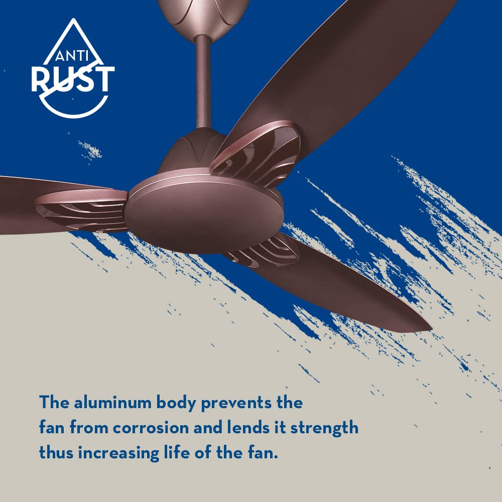 CG FAN SENOPRIME ROAST BROWN1200MM-3