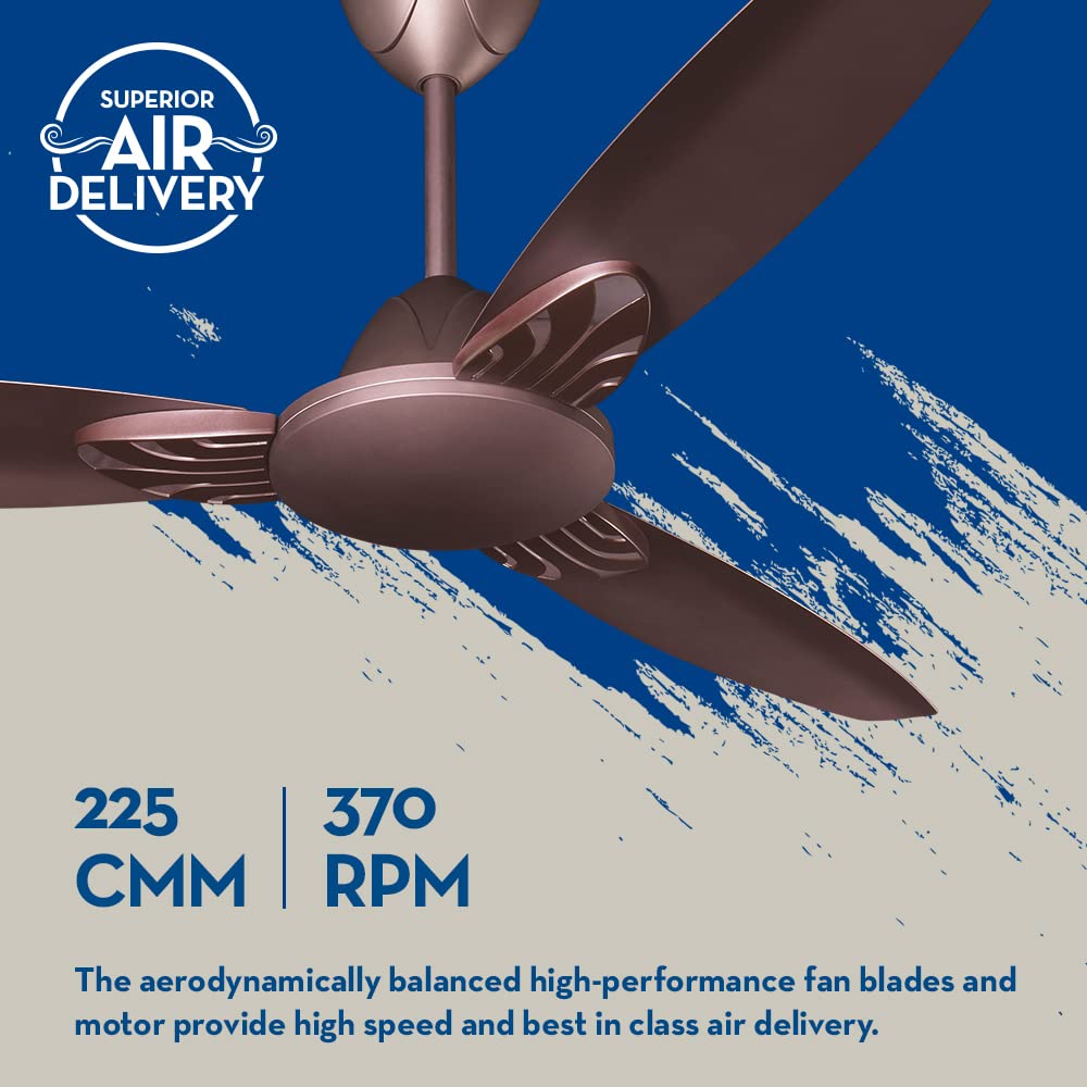 CG FAN SENOPRIME ROAST BROWN1200MM-5