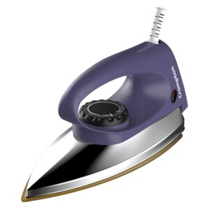 Crompton Greaves PREO 1000 Watt Light Weight Dry Iron