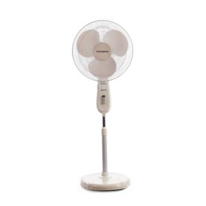 Crompton High Flo Neo High Speed 400 mm (16 inch) 50W Oscillating Pedestal Fan