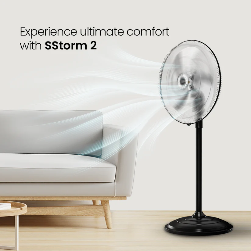 CG PEDESTAL FAN S STORM 2 450MM2