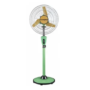 CROMPTON AIR CIRCULATOR PEDESTAL FAN 18 VORTEX