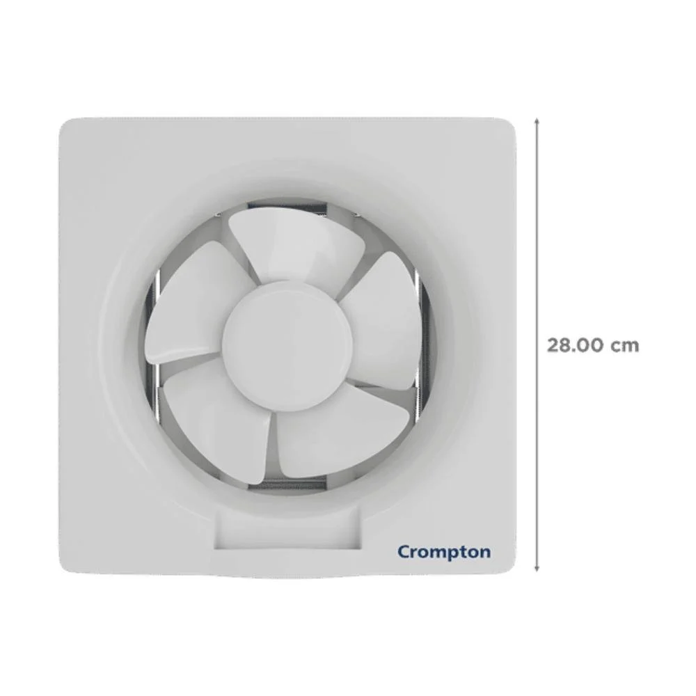 CG VENTILATING FAN BRISK AIR+ 250MM2