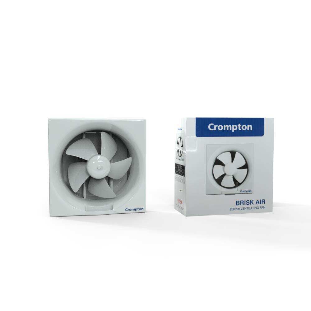 CG VENTILATING FAN BRISK AIR 250MM3