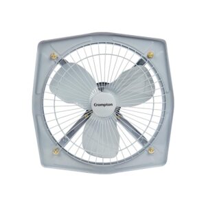 Crompton Greaves Drift Air Plus Exhaust Fan - 300 mm (Silver)