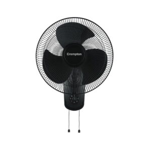 Crompton HISPEED Gale Classic 400 mm Wall Mount Fan | Easy Neck Tilt Mechanism | Superior Air Delivery | Smooth Oscillation