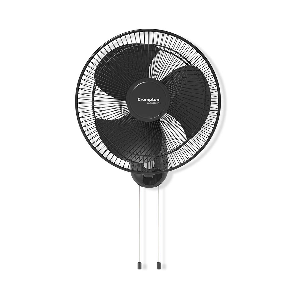 CG WALL MOUNTED FAN HS TORPEDO 400MM1