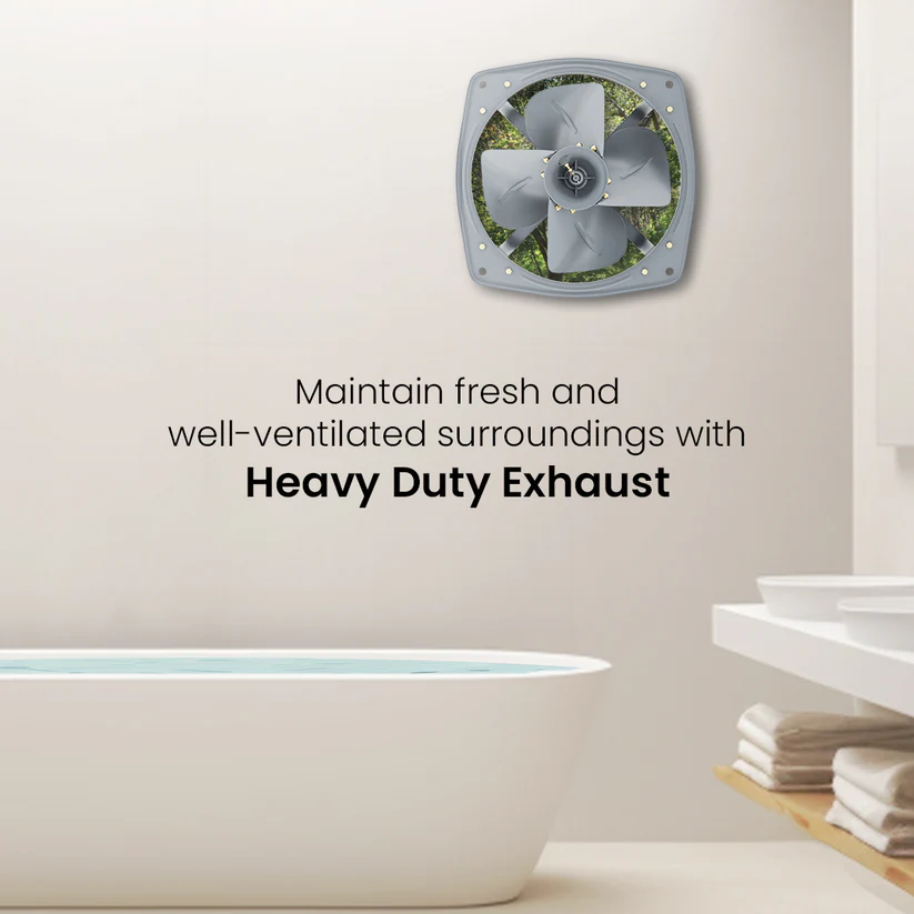 CROMPTON EXHAUST FAN 1400RPM HD2