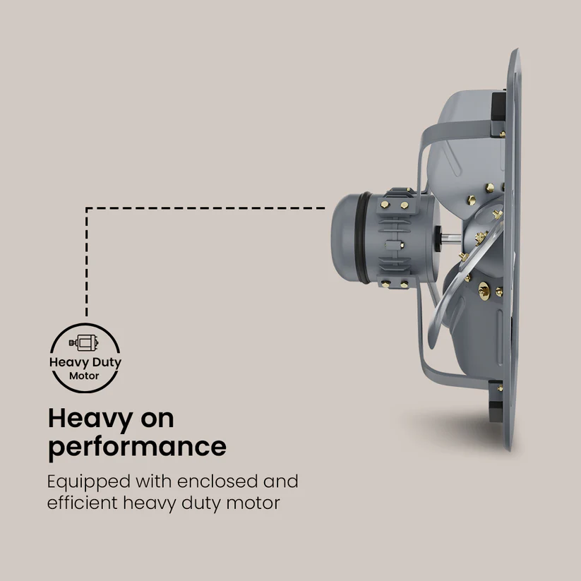 CROMPTON EXHAUST FAN 1400RPM HD5