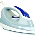 Crompton CG-HDC 1100-Watt Dry Iron (Grey)