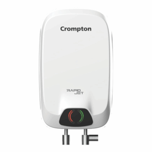 Crompton Rapid Jet 3L ( 3KW ) Water Heater Instant Wall Mount 3 L Instant Water Geyser