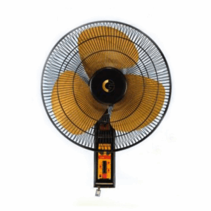 Crompton SDX Black Gold 3 blade Wall Mounting Fans